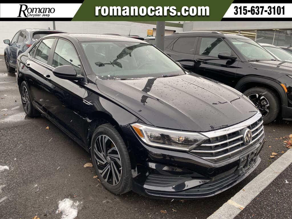 2020 Volkswagen Jetta SEL FWD