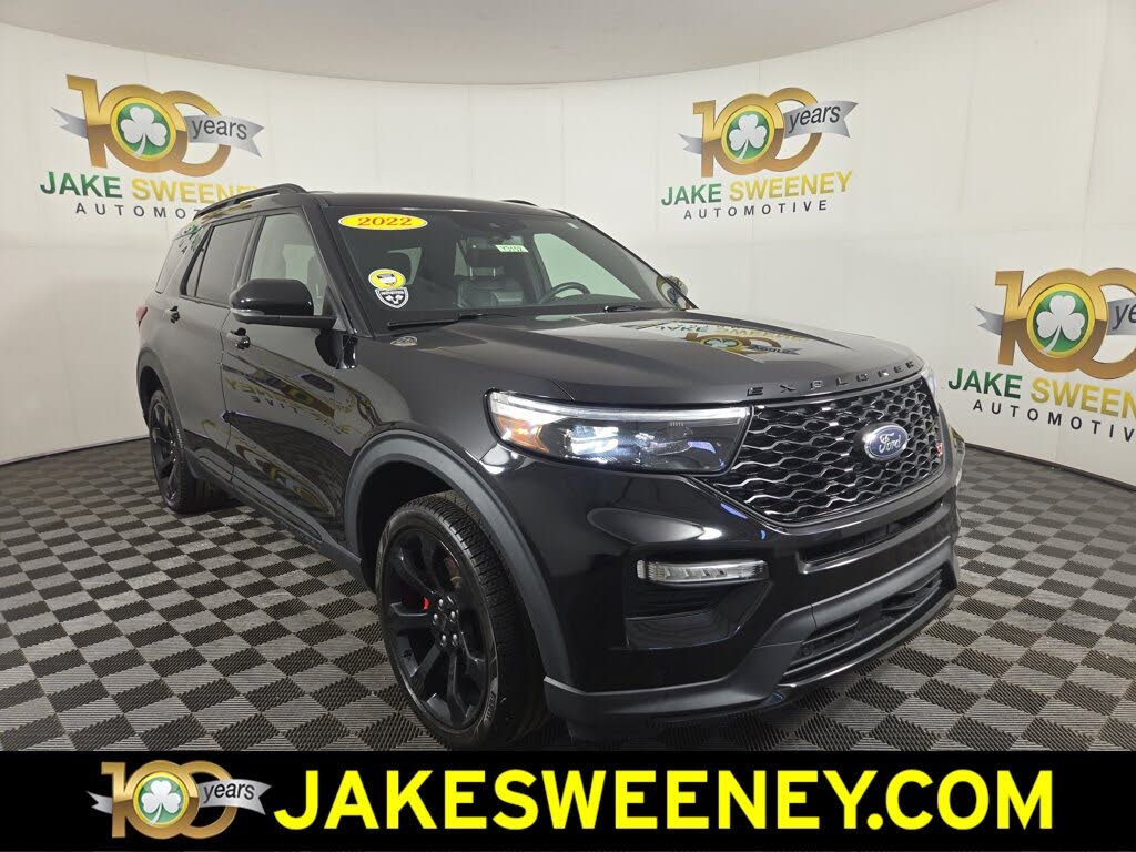 2022 Ford Explorer ST AWD