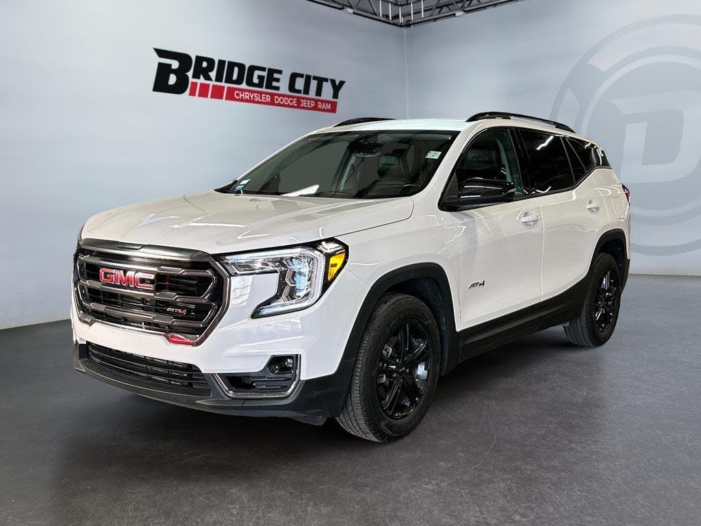 GMC Terrain AT4 AWD 2022