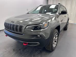 Jeep Cherokee Trailhawk 4WD