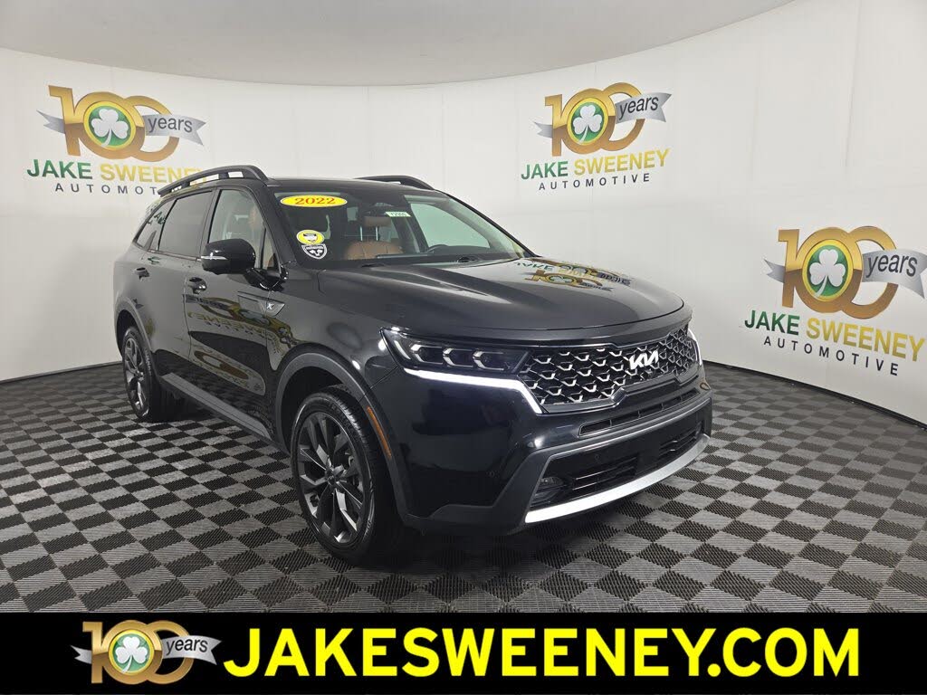 2022 Kia Sorento X-Line SX Prestige AWD