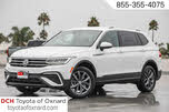 Volkswagen Tiguan SE FWD