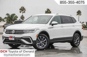 Volkswagen Tiguan SE FWD