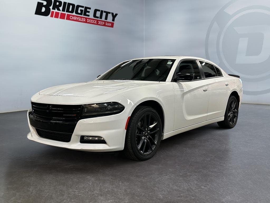 2023 Dodge Charger SXT AWD