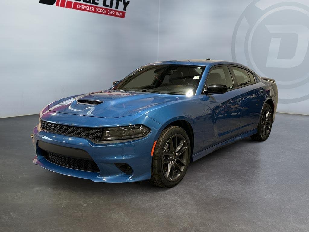2023 Dodge Charger GT AWD