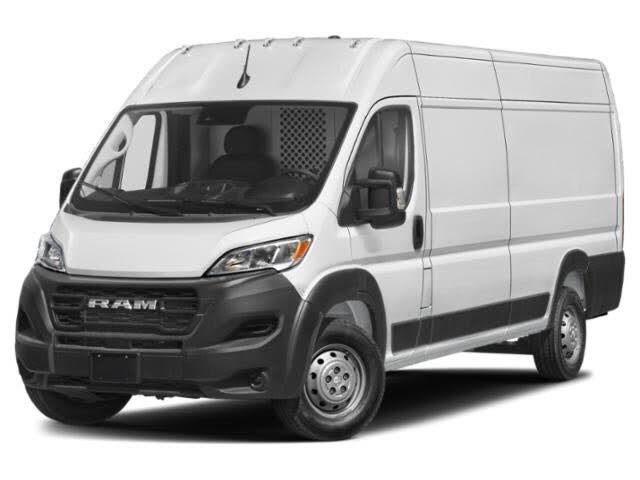 2023 RAM ProMaster 3500 159 Super High Roof Extended Cargo Van FWD
