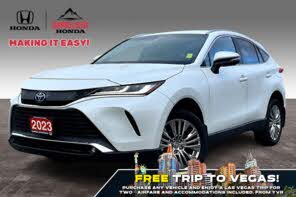 Toyota Venza XLE AWD