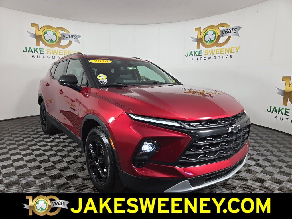 2024 Chevrolet Blazer 2LT FWD