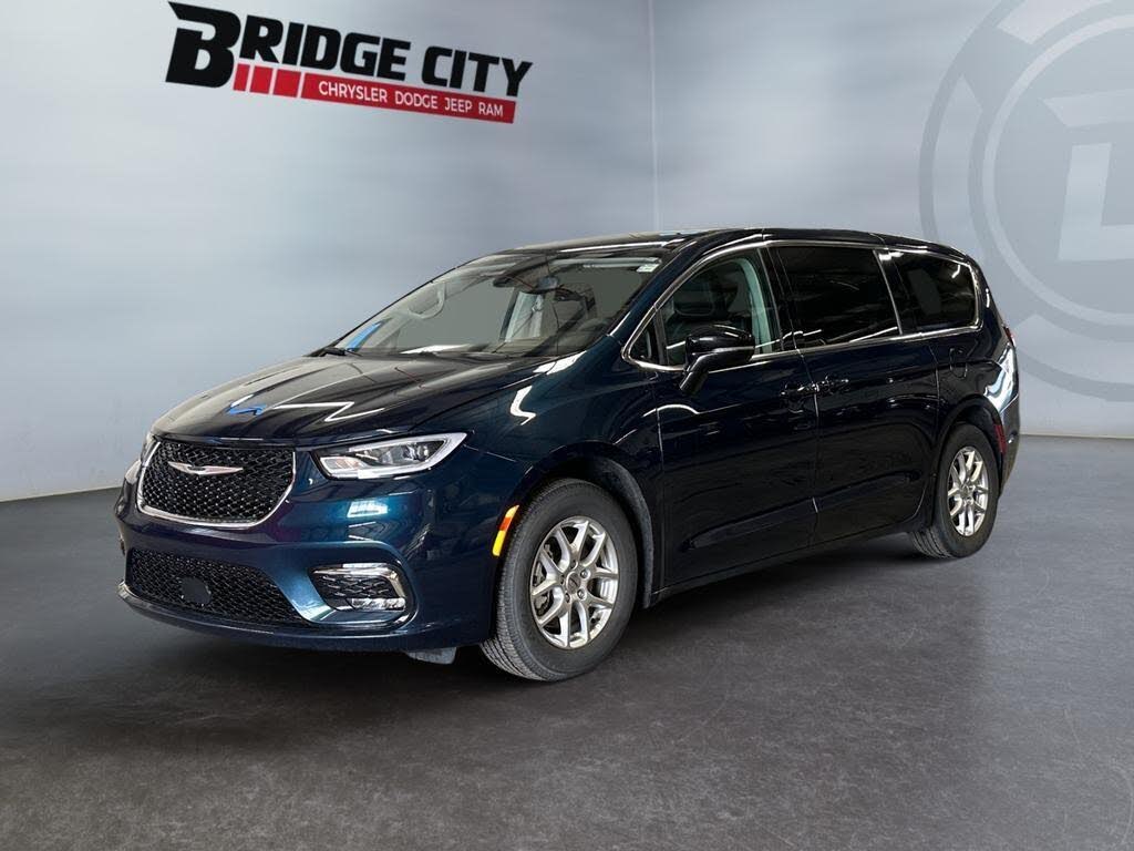 2024 Chrysler Pacifica Touring L FWD