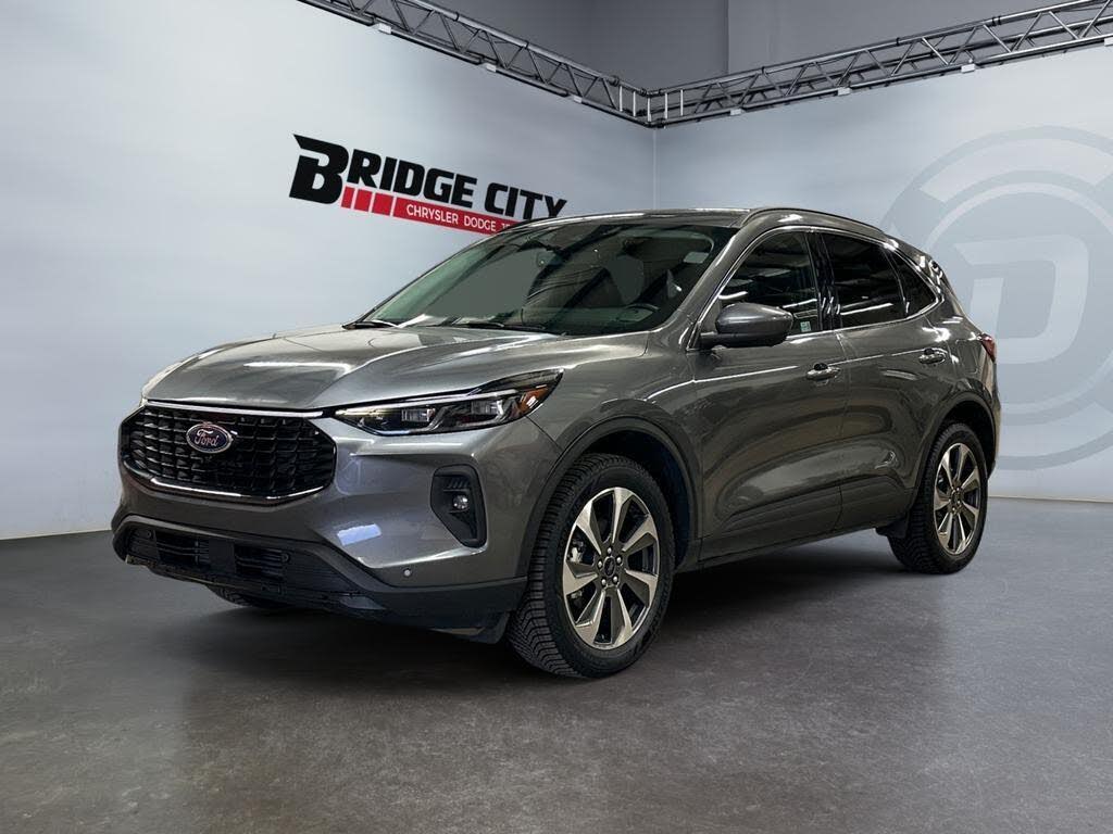 2024 Ford Escape Platinum AWD