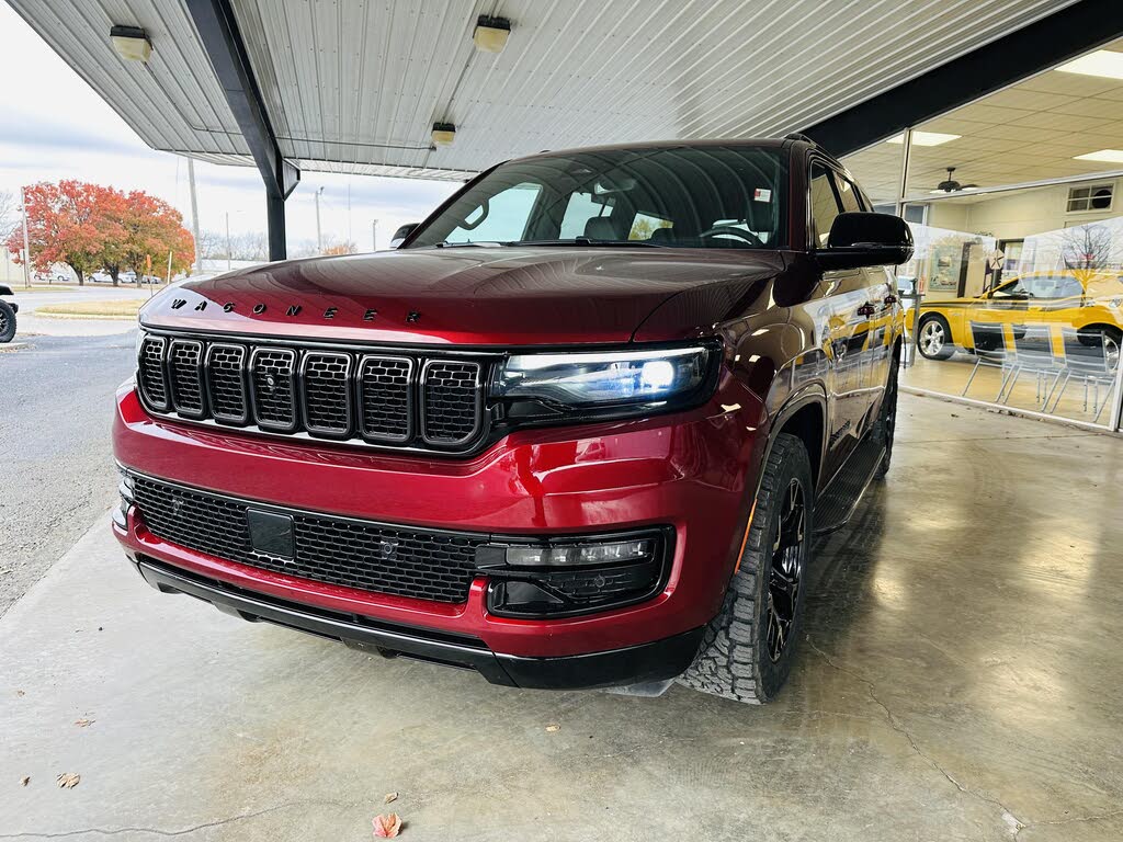 2024 Jeep Wagoneer Series II 4WD