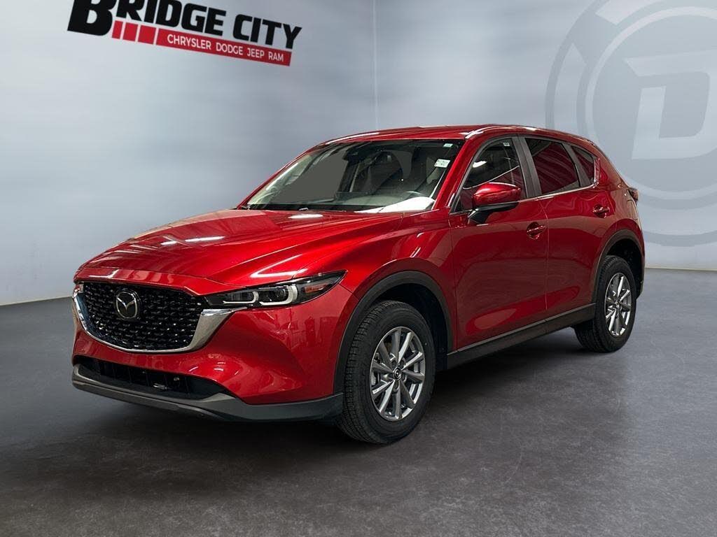 2024 Mazda CX-5 GS AWD