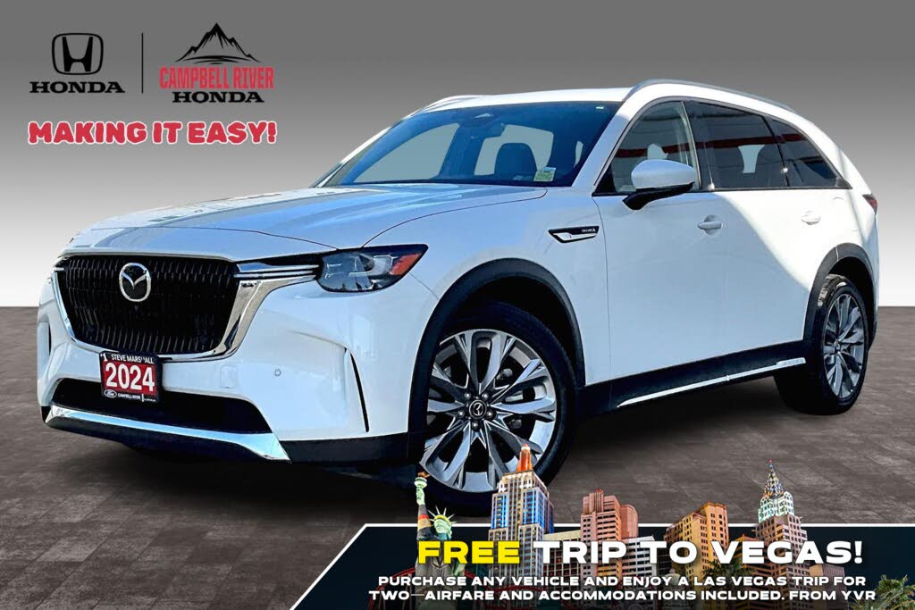 2024 Mazda CX-90 GT-P AWD