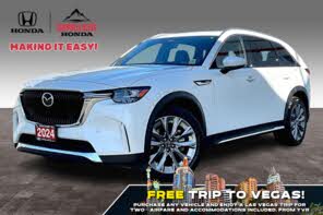 Mazda CX-90 GT-P AWD