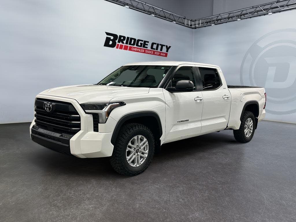 2024 Toyota Tundra SR5