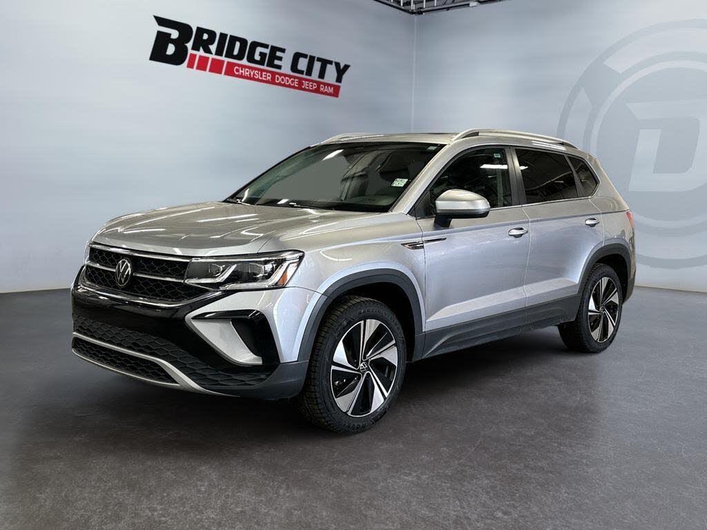 2024 Volkswagen Taos Highline 4Motion