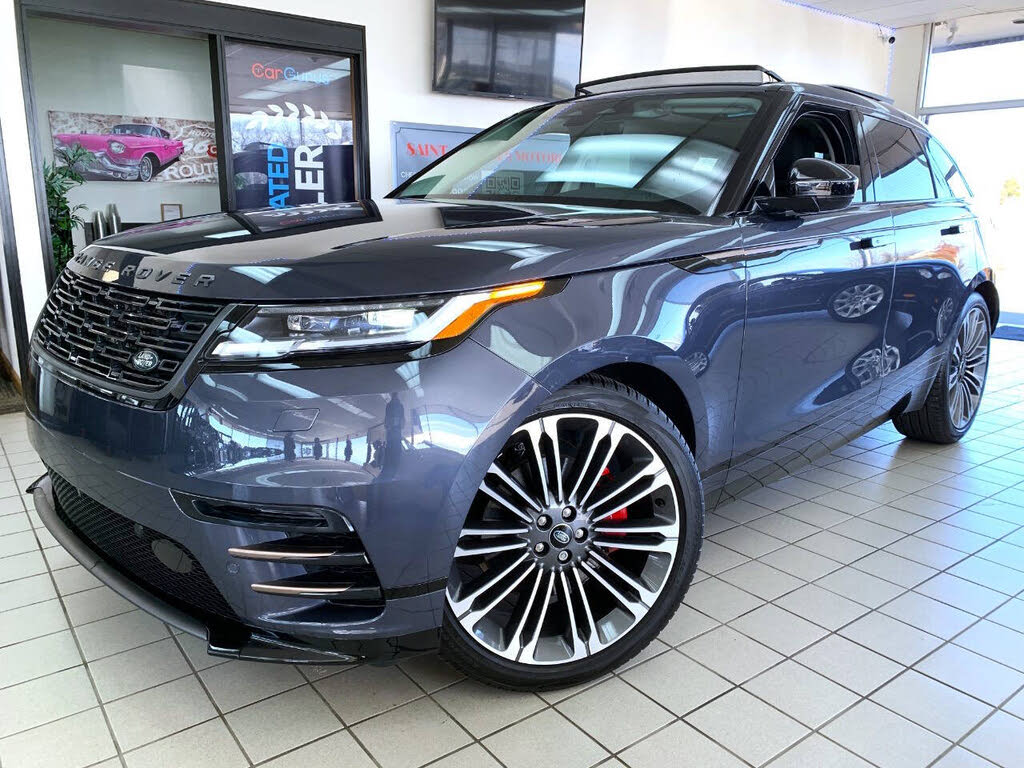 2025 Land Rover Range Rover Velar P250 Dynamic SE AWD
