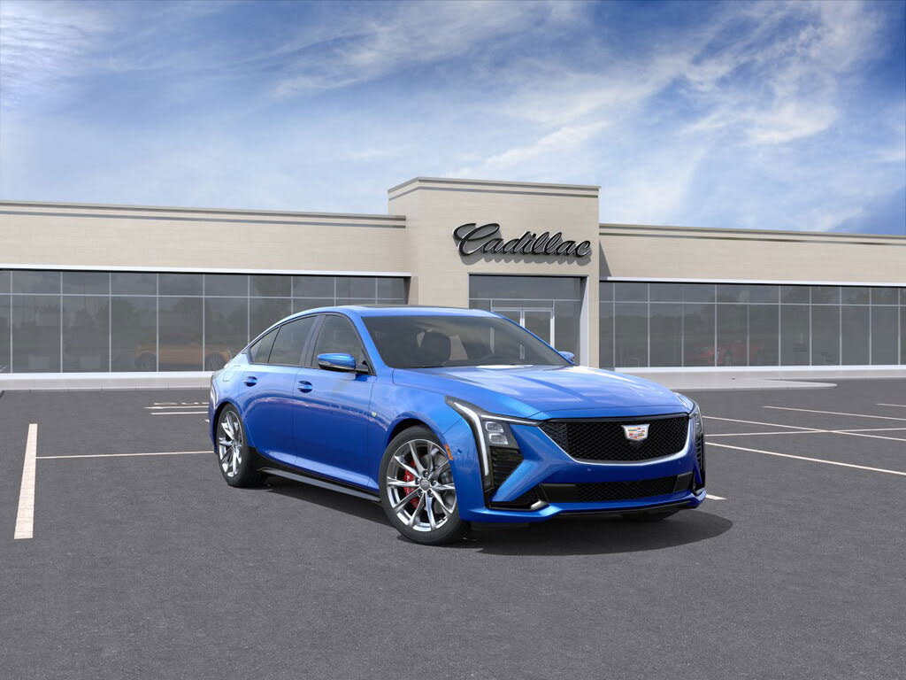 2026 Cadillac CT5 Sport RWD
