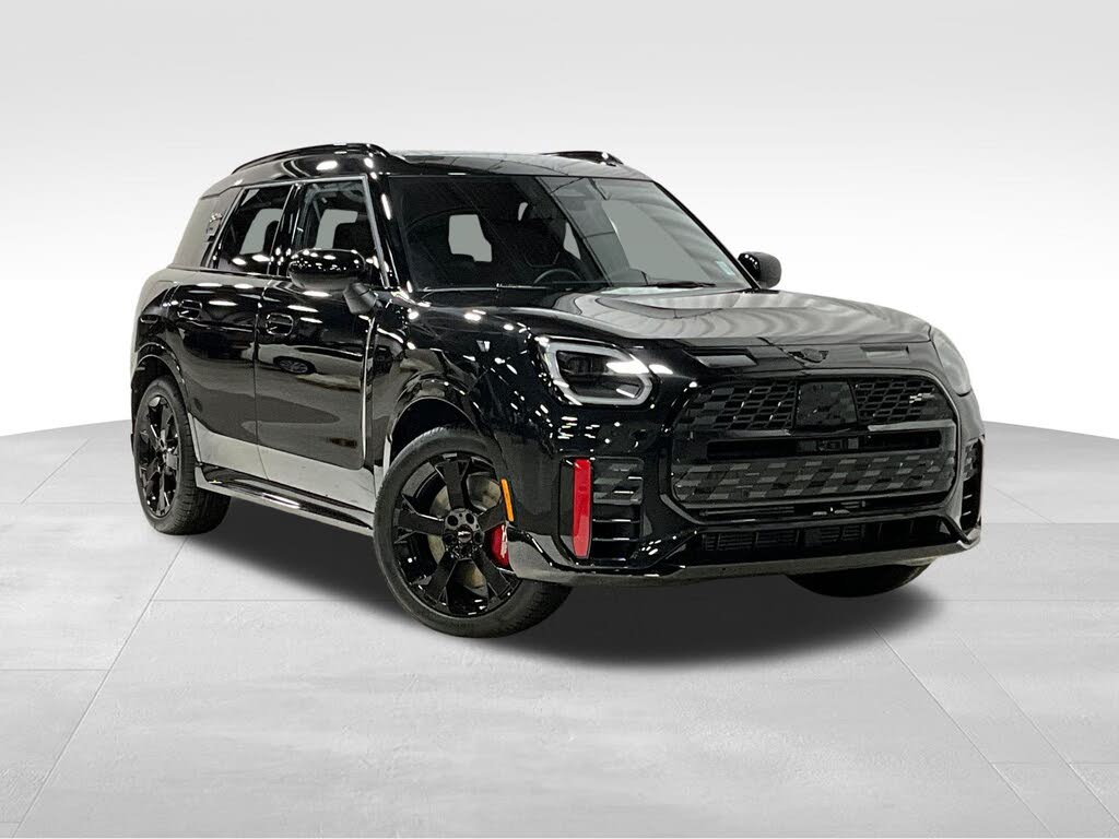 2026 MINI Countryman John Cooper Works ALL4