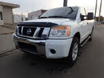 Nissan Titan SV King Cab 4WD