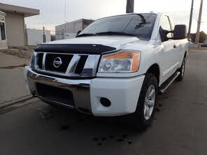 Nissan Titan SV King Cab 4WD