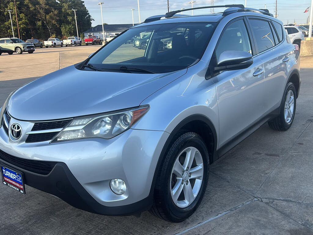 2013 Toyota RAV4 XLE