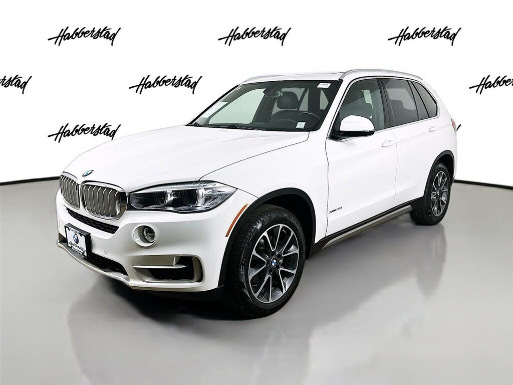 2018 BMW X5 xDrive35i AWD