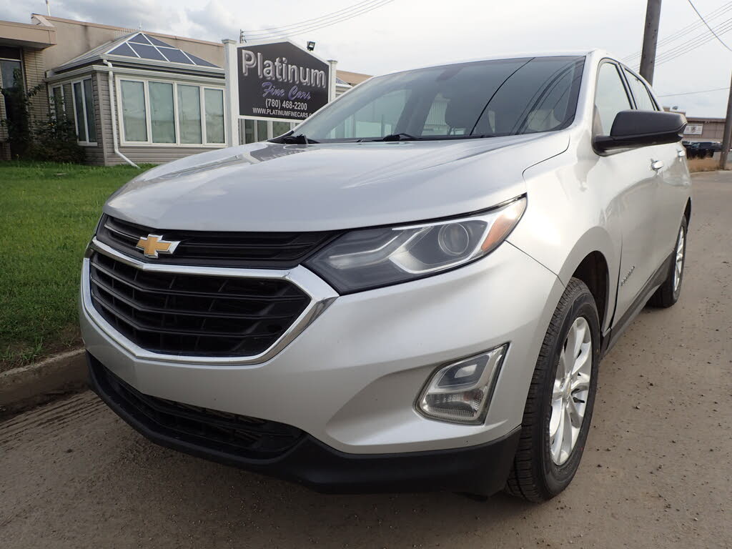 2018 Chevrolet Equinox 1.5T LS AWD