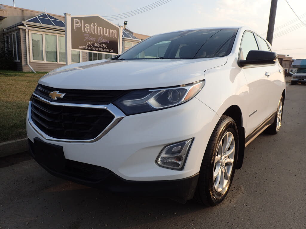 2018 Chevrolet Equinox 1.5T LS AWD