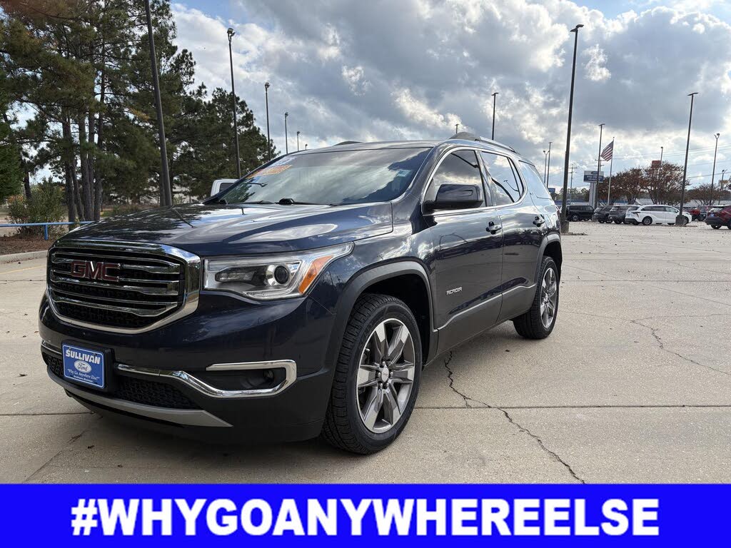 2019 GMC Acadia SLT-2 FWD
