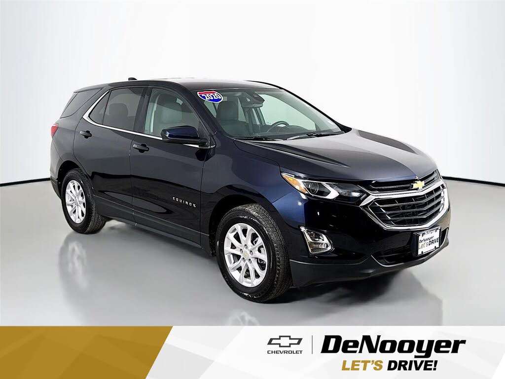 2020 Chevrolet Equinox 1.5T LT AWD