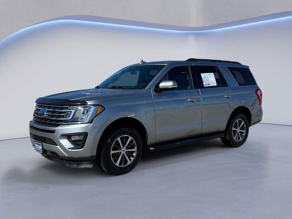 2020 Ford Expedition XLT 4WD