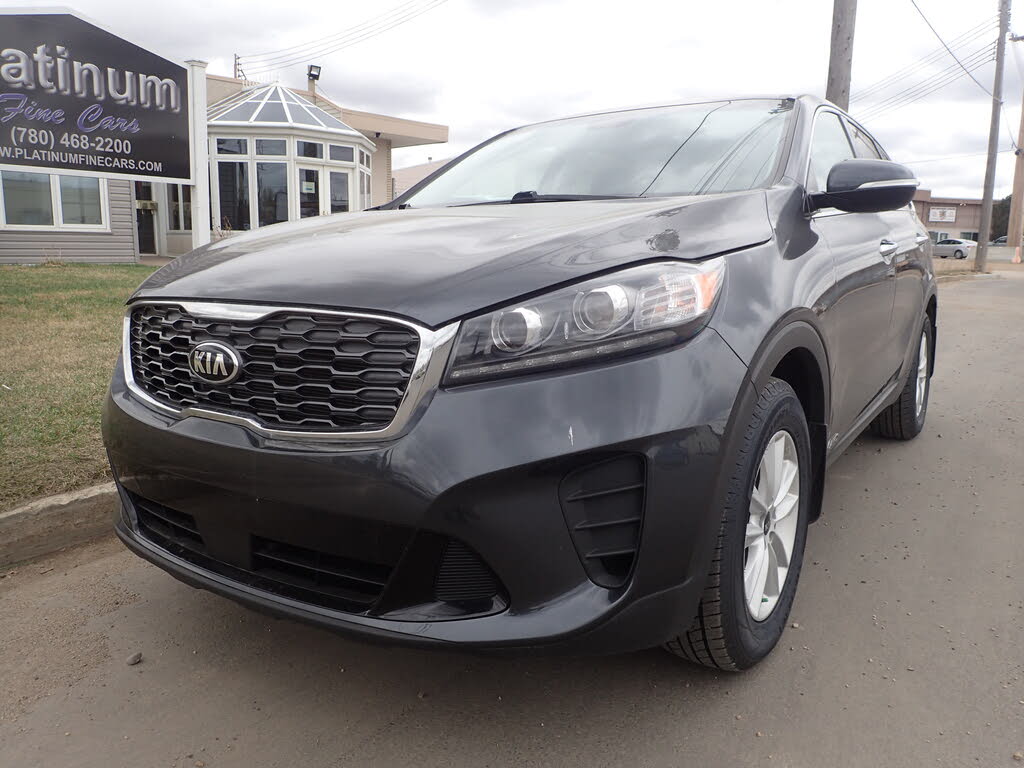 2020 Kia Sorento LX AWD