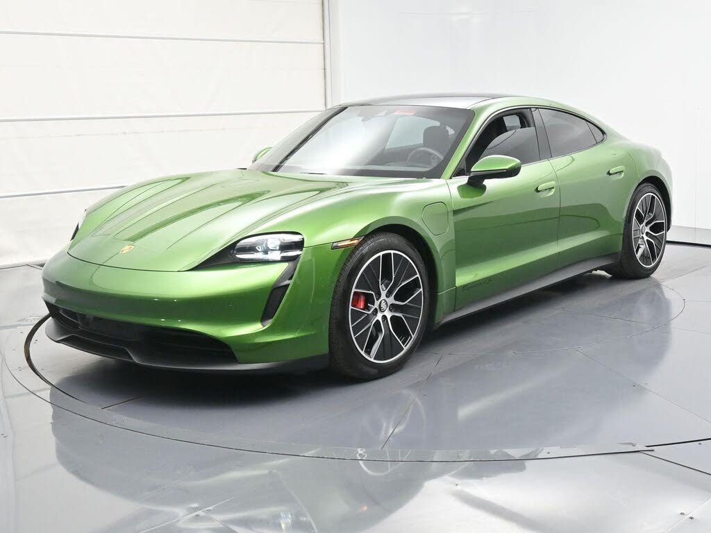 2020 Porsche Taycan 4S AWD