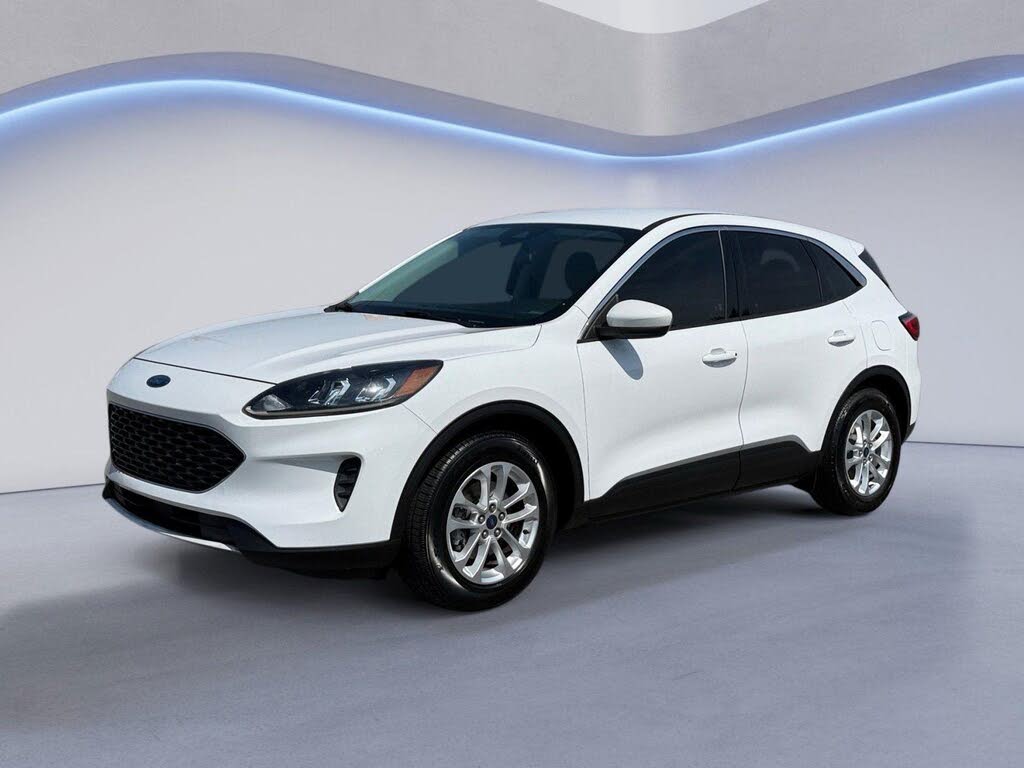 2021 Ford Escape SE FWD