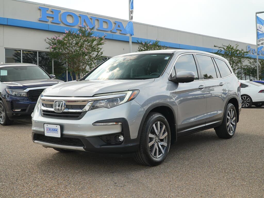 2021 Honda Pilot EX FWD