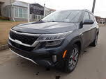 Kia Seltos SX Turbo AWD