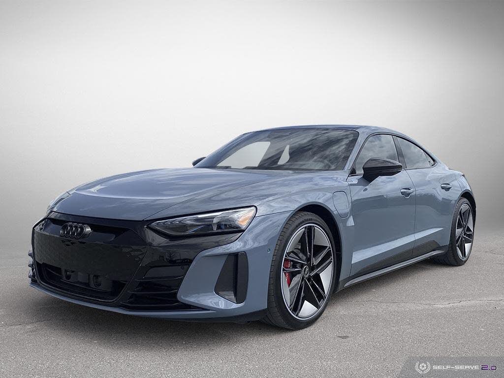 2022 Audi RS e-tron GT quattro AWD