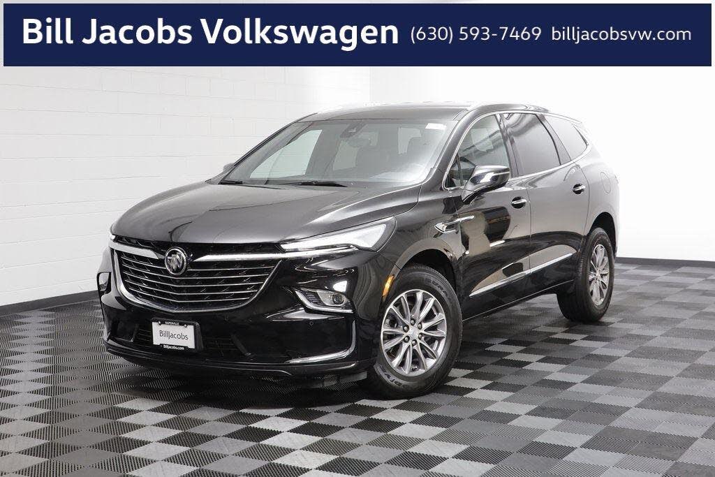 2022 Buick Enclave Essence AWD