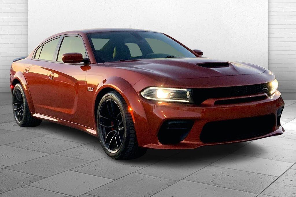 2022 Dodge Charger Scat Pack Widebody RWD