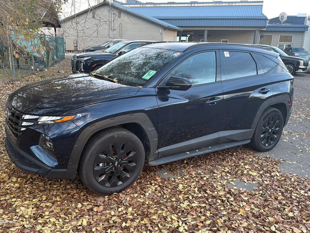 2022 Hyundai Tucson XRT AWD