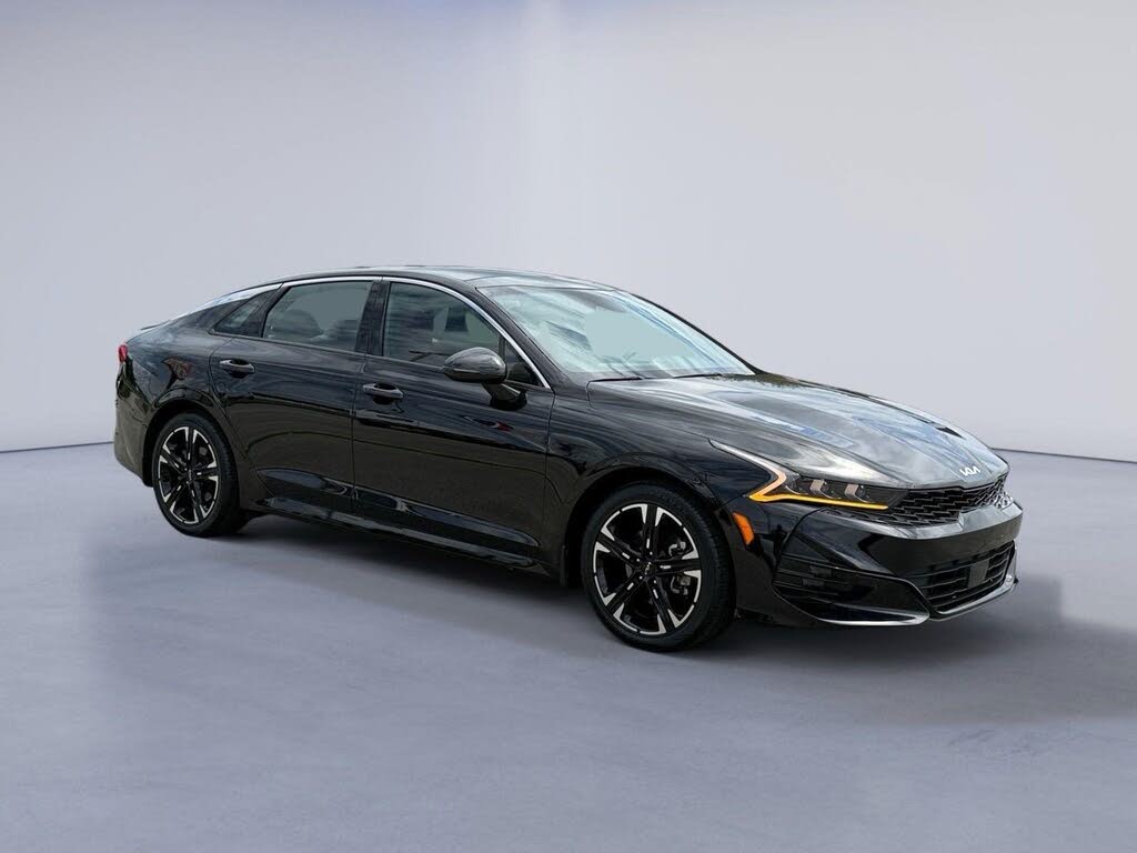 2022 Kia K5 GT-Line FWD