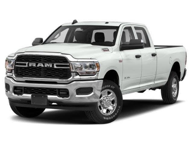 2022 RAM 3500 Tradesman Crew Cab LB DRW 4WD