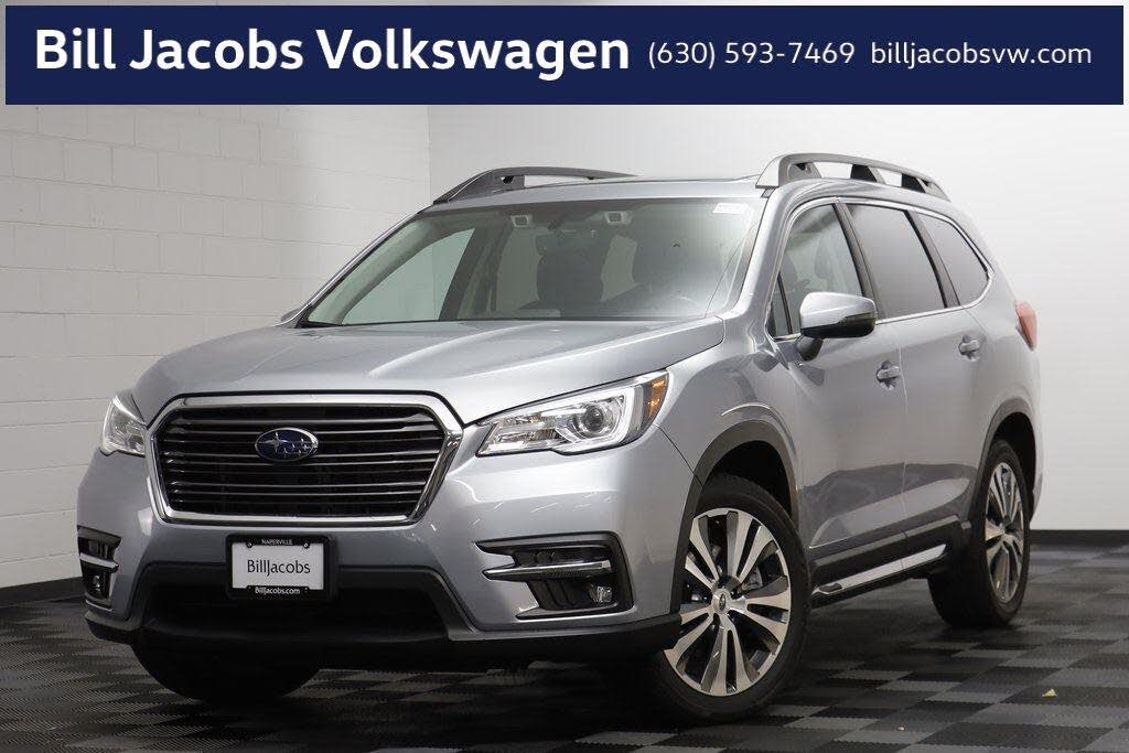 2022 Subaru Ascent Limited 7-Passenger AWD