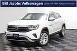 Volkswagen Atlas Cross Sport V6 SE 4Motion AWD with Technology