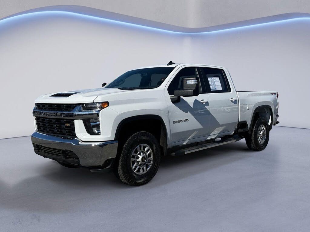 2023 Chevrolet Silverado 2500HD LT Crew Cab 4WD