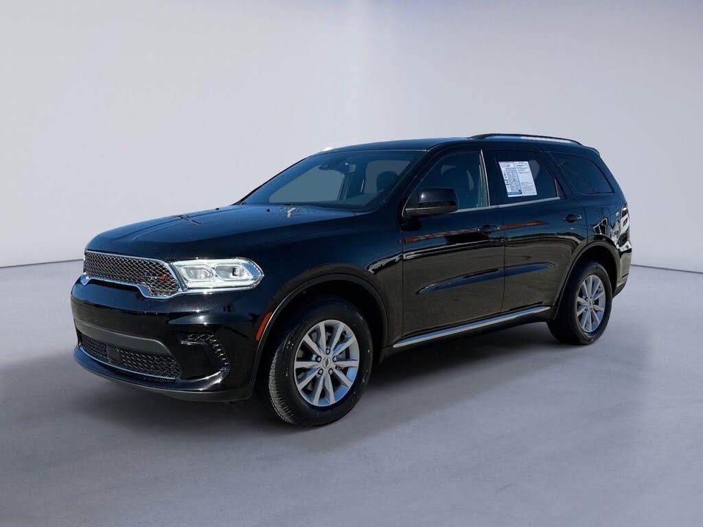 2023 Dodge Durango SXT Launch Edition AWD