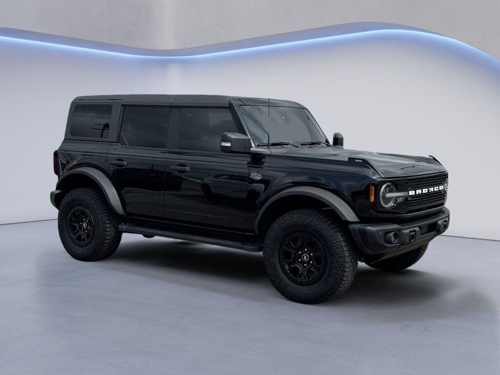 2023 Ford Bronco Wildtrak Advanced 4-Door 4WD