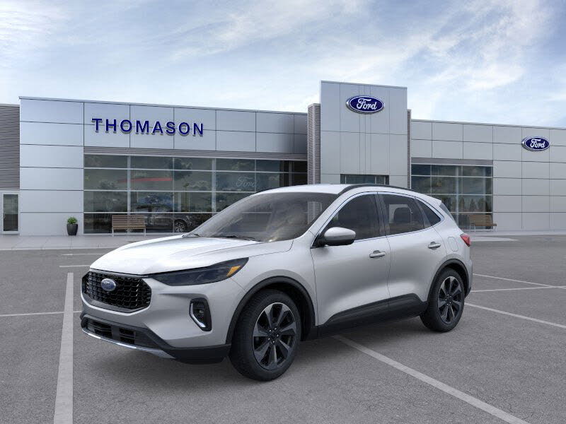 2023 Ford Escape Hybrid Platinum AWD