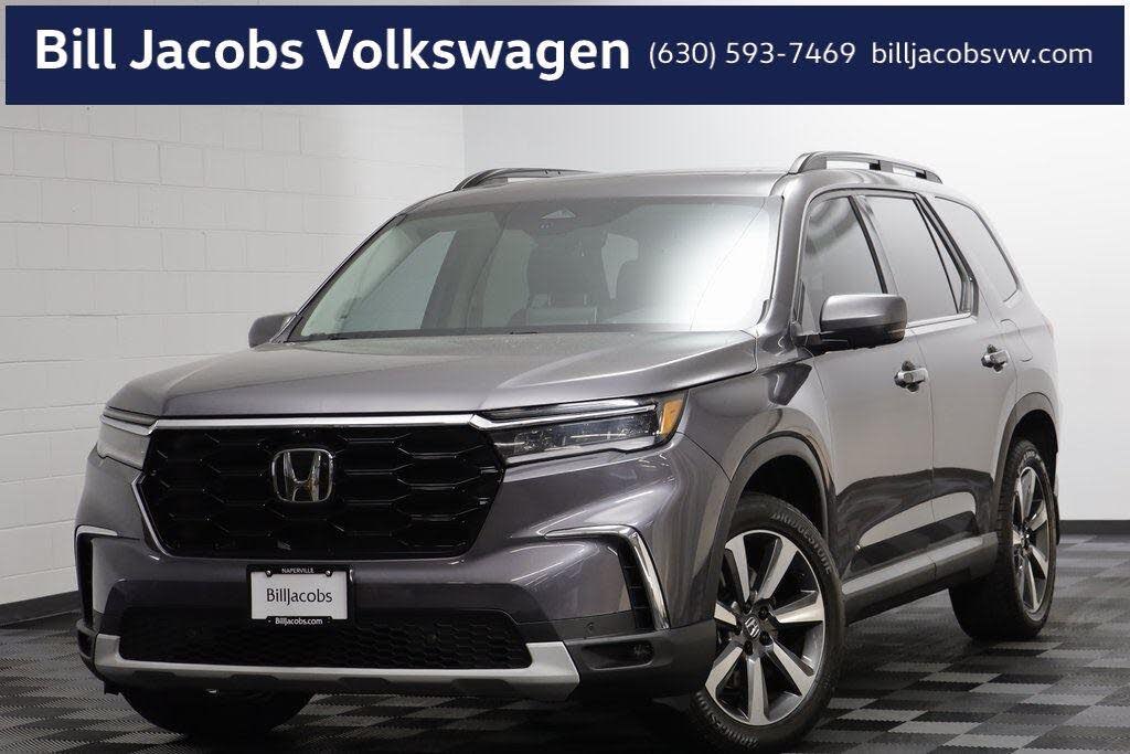 2023 Honda Pilot Elite AWD